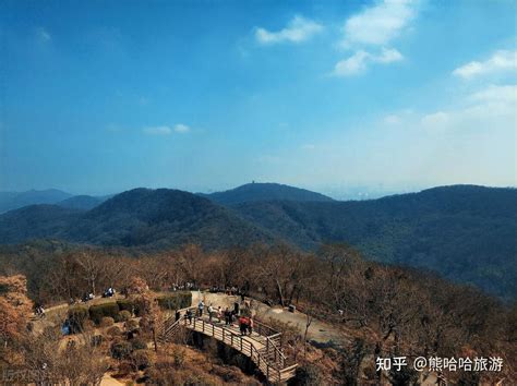 南京山|南京十大爬山好去处